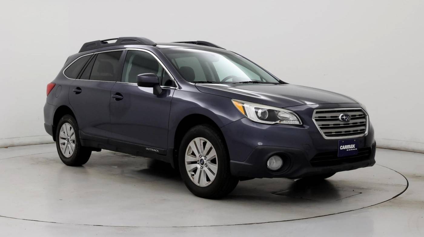 2015 Subaru Outback 2.5i Premium — SUV — 71,890 mi — Virginia Beach, VA