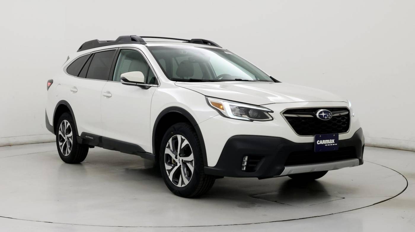 2022 Subaru Outback 2.5i Limited — SUV — 36,689 mi — Virginia Beach, VA