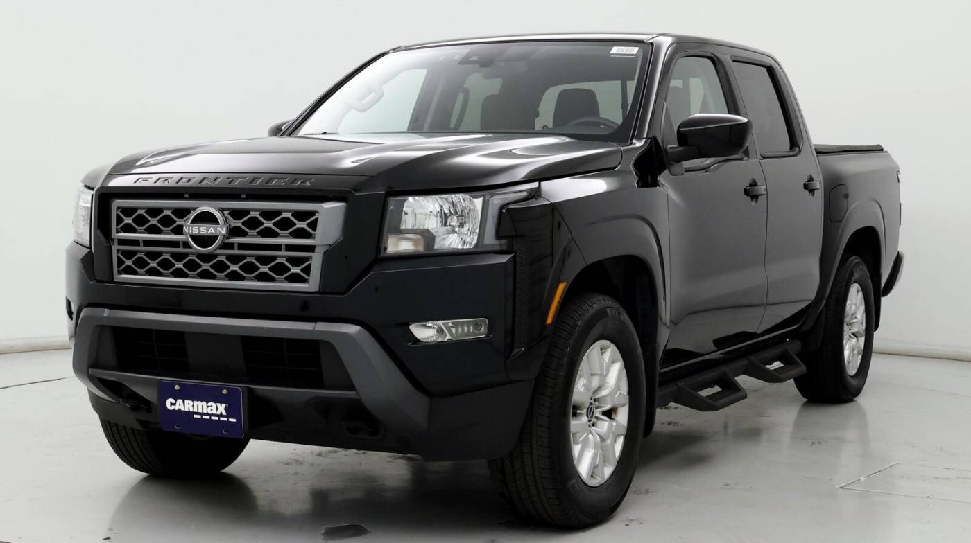 2022 Nissan Frontier SV — Pickup Truck — 48,003 mi — Virginia Beach, VA