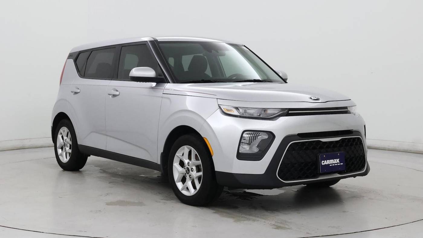 2020 Kia Soul
