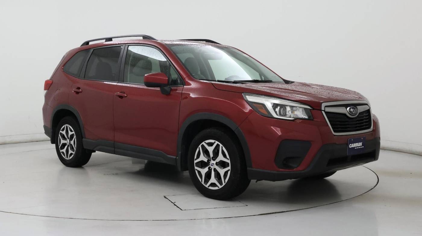 2019 Subaru Forester 2.5i Premium — SUV — 48,885 mi — Virginia Beach, VA