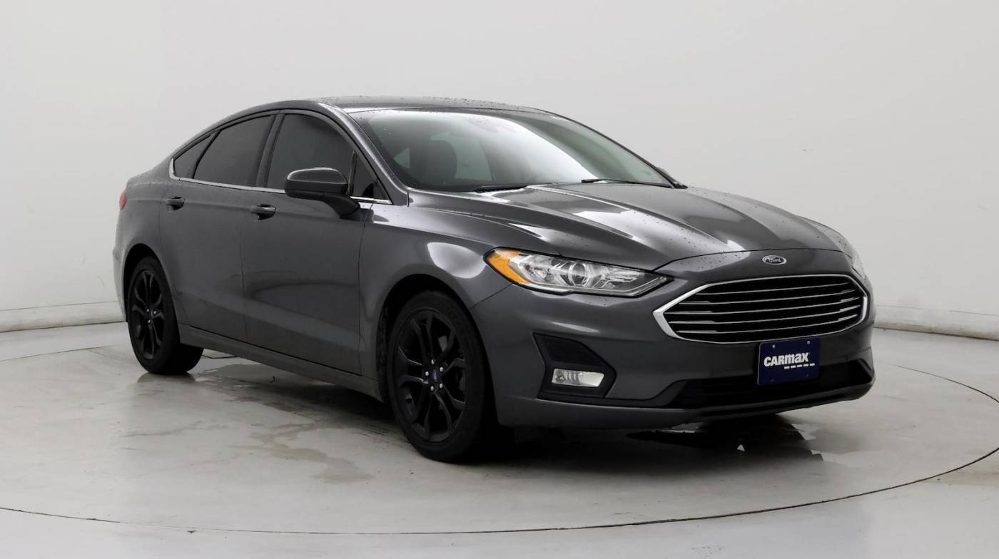 2020 Ford Fusion SE — Sedan — 44,006 mi — Virginia Beach, VA