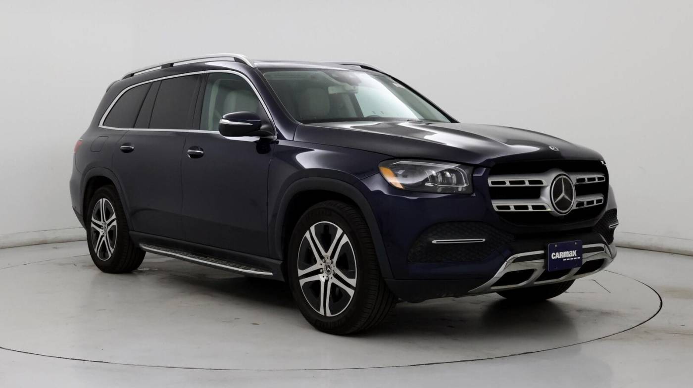 2020 Mercedes-Benz GLS GLS 450 — SUV — 57,686 mi — Virginia Beach, VA