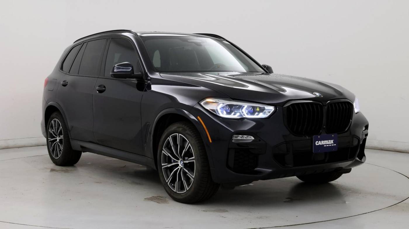 2020 BMW X5 40i — SUV — 40,555 mi — Virginia Beach, VA
