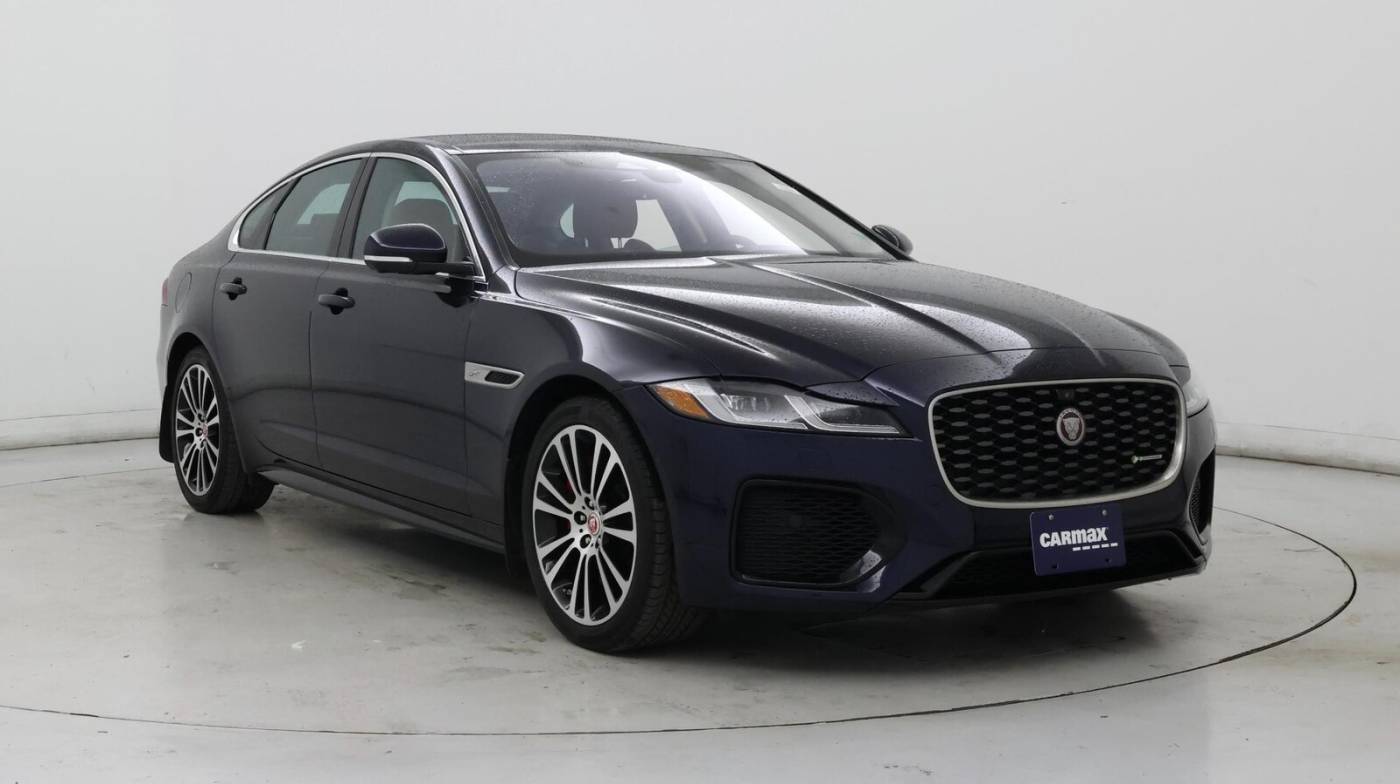 2021 Jaguar XF R-Dynamic SE — Sedan — 13,450 mi — Virginia Beach, VA