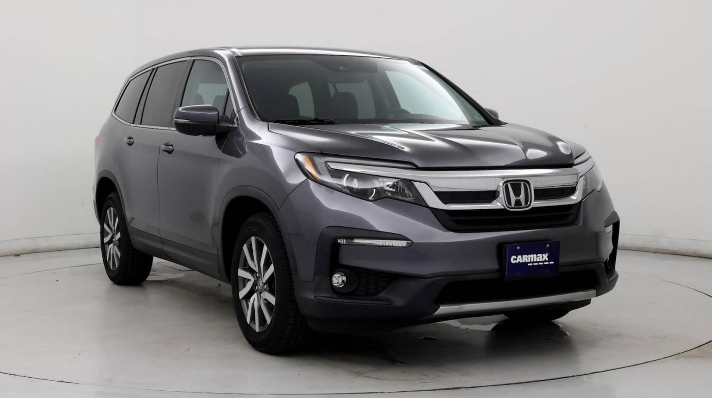 2019 Honda Pilot EX-L — SUV — 32,219 mi — Virginia Beach, VA