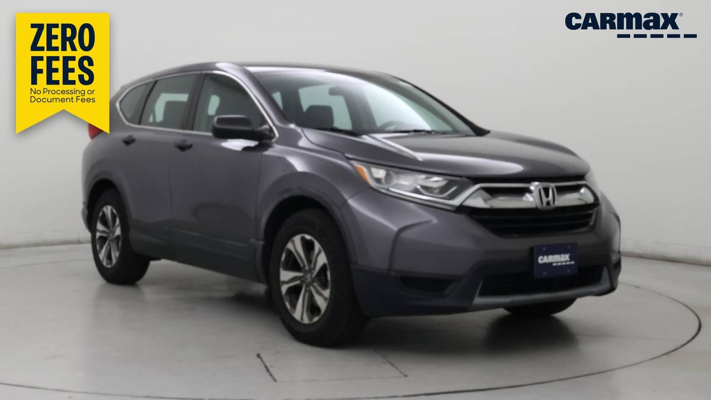 Used 2018 Honda CR-V for Sale in Charlotte, NC (with Photos) - TrueCar