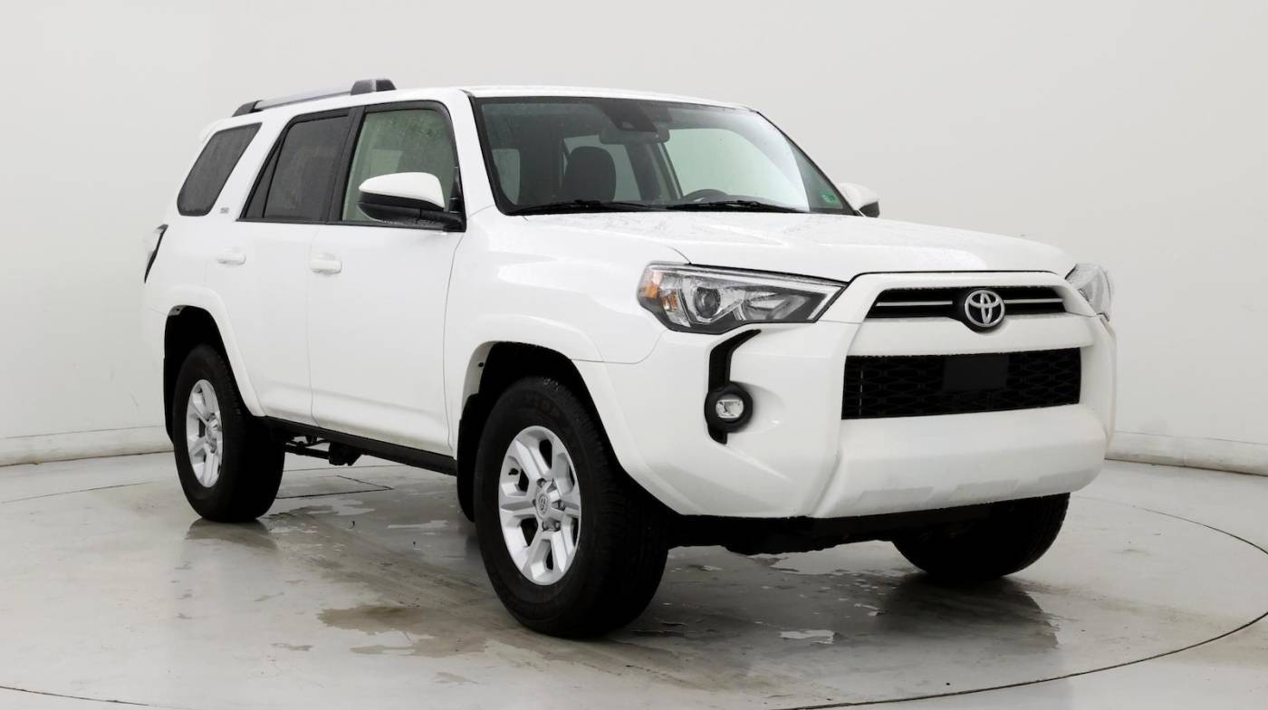 2024 Toyota 4Runner SR5 — SUV — 14,830 mi — Virginia Beach, VA