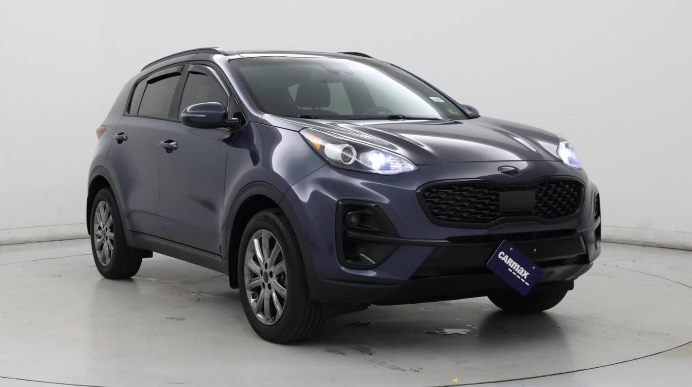 2022 Kia Sportage Nightfall — SUV — 31,038 mi — Virginia Beach, VA