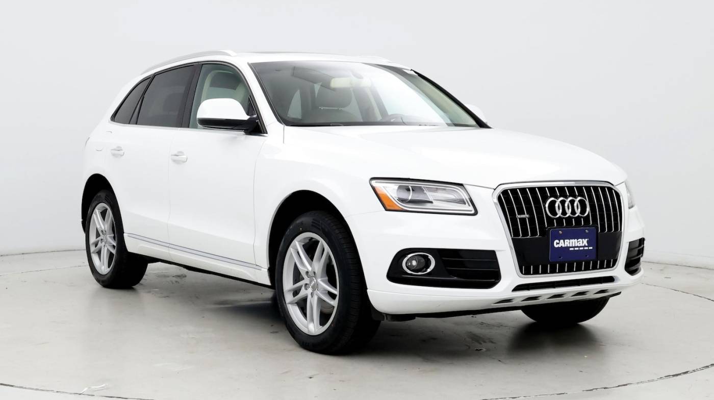 2017 Audi Q5 Premium — SUV — 73,228 mi — Virginia Beach, VA