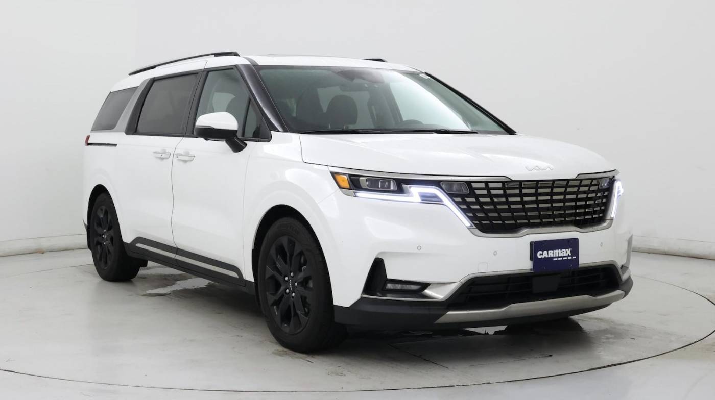 2024 Kia Carnival SX Prestige — Minivan — 9,520 mi — Virginia Beach, VA
