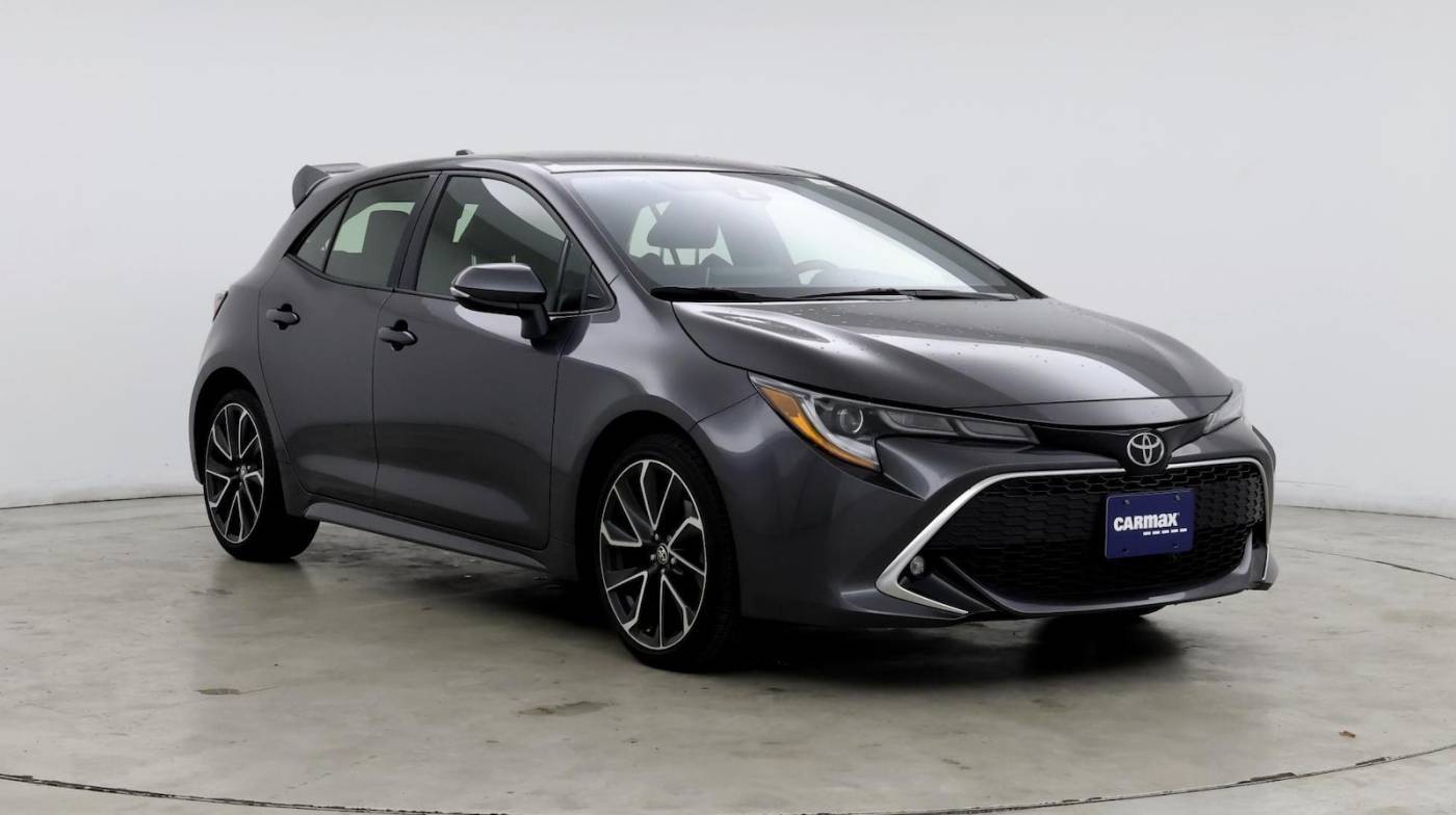 2022 Toyota Corolla Hatchback XSE — Hatchback — 32,844 mi — Virginia Beach, VA