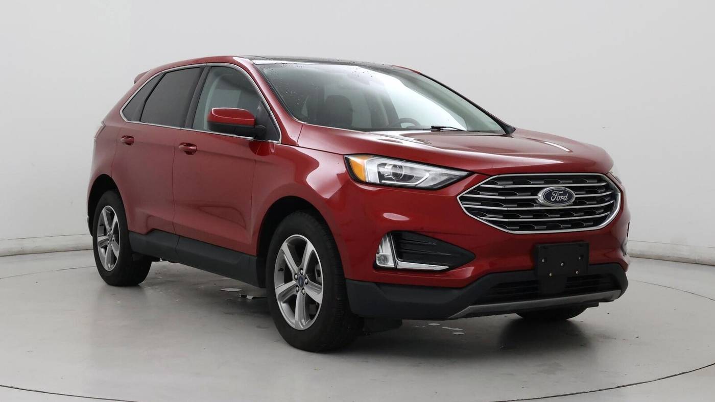2021 Ford Edge