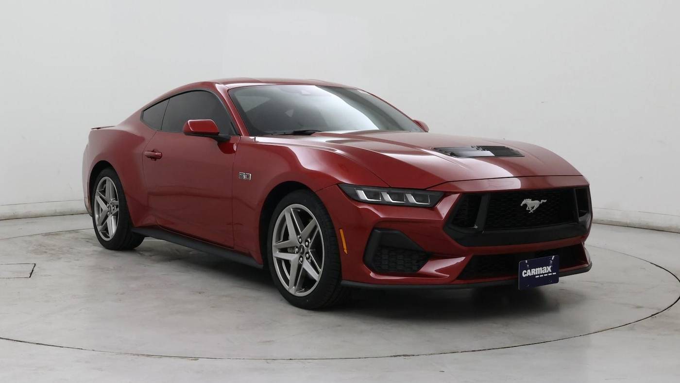 2024 Ford Mustang GT Premium