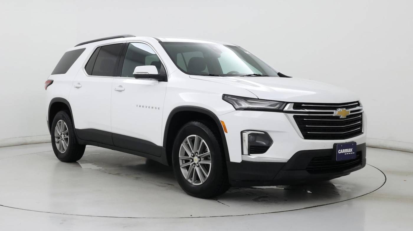2023 Chevrolet Traverse LT Cloth — SUV — 57,085 mi — Virginia Beach, VA