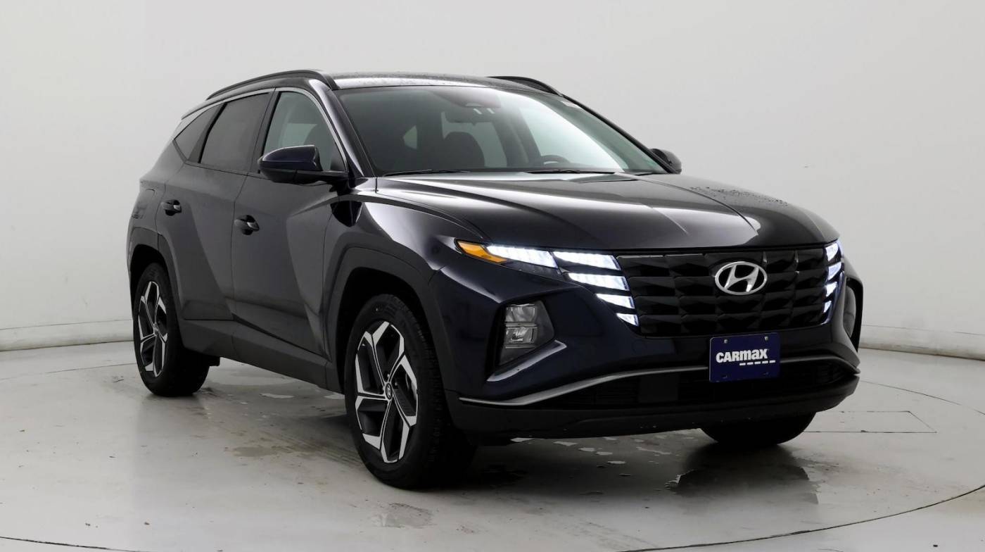 2024 Hyundai Tucson Plug-In Hybrid SEL — SUV — 25,106 mi — Virginia Beach, VA