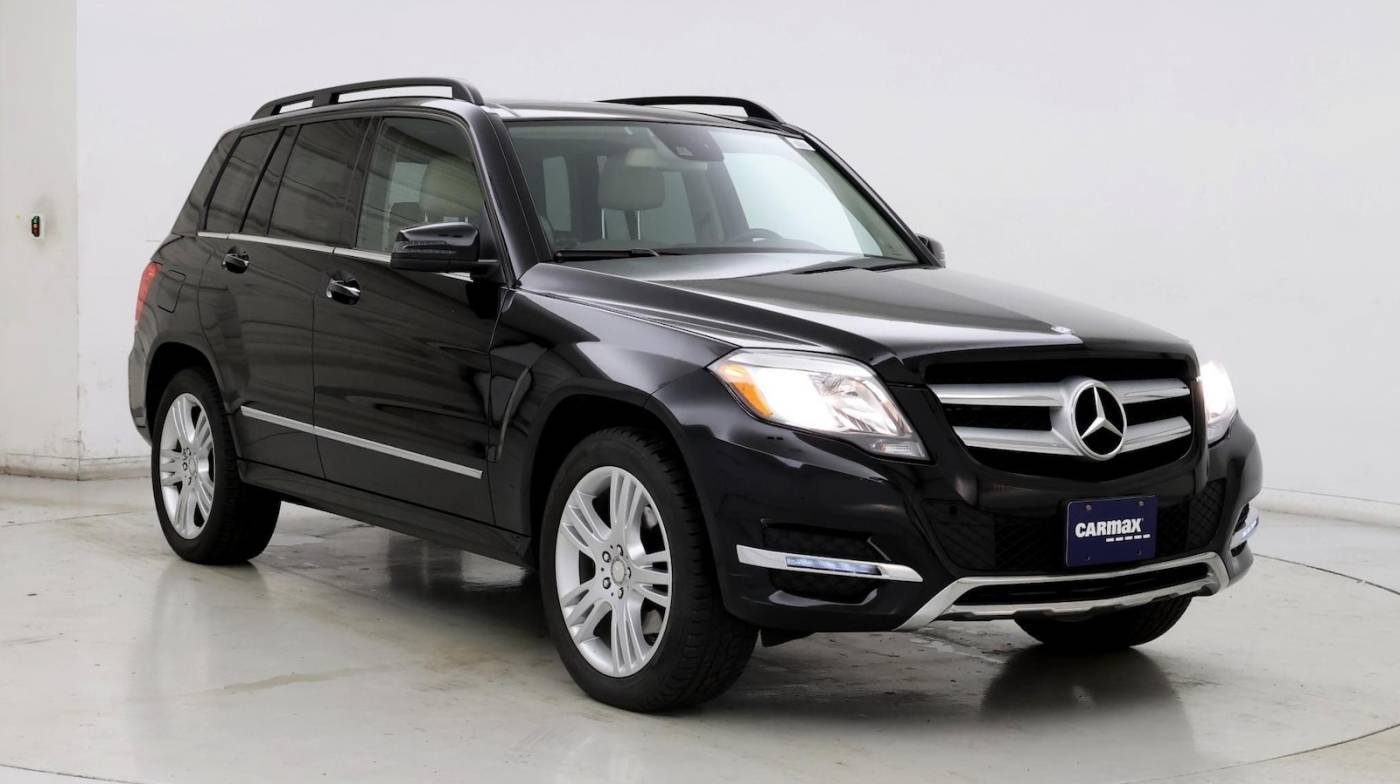 2015 Mercedes-Benz GLK GLK 350 — SUV — 61,135 mi — Virginia Beach, VA