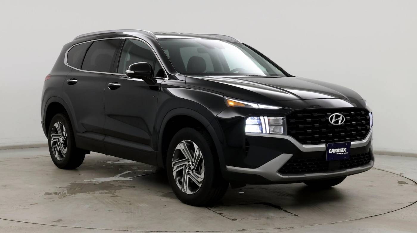 2023 Hyundai Santa Fe SEL — SUV — 17,668 mi — Virginia Beach, VA