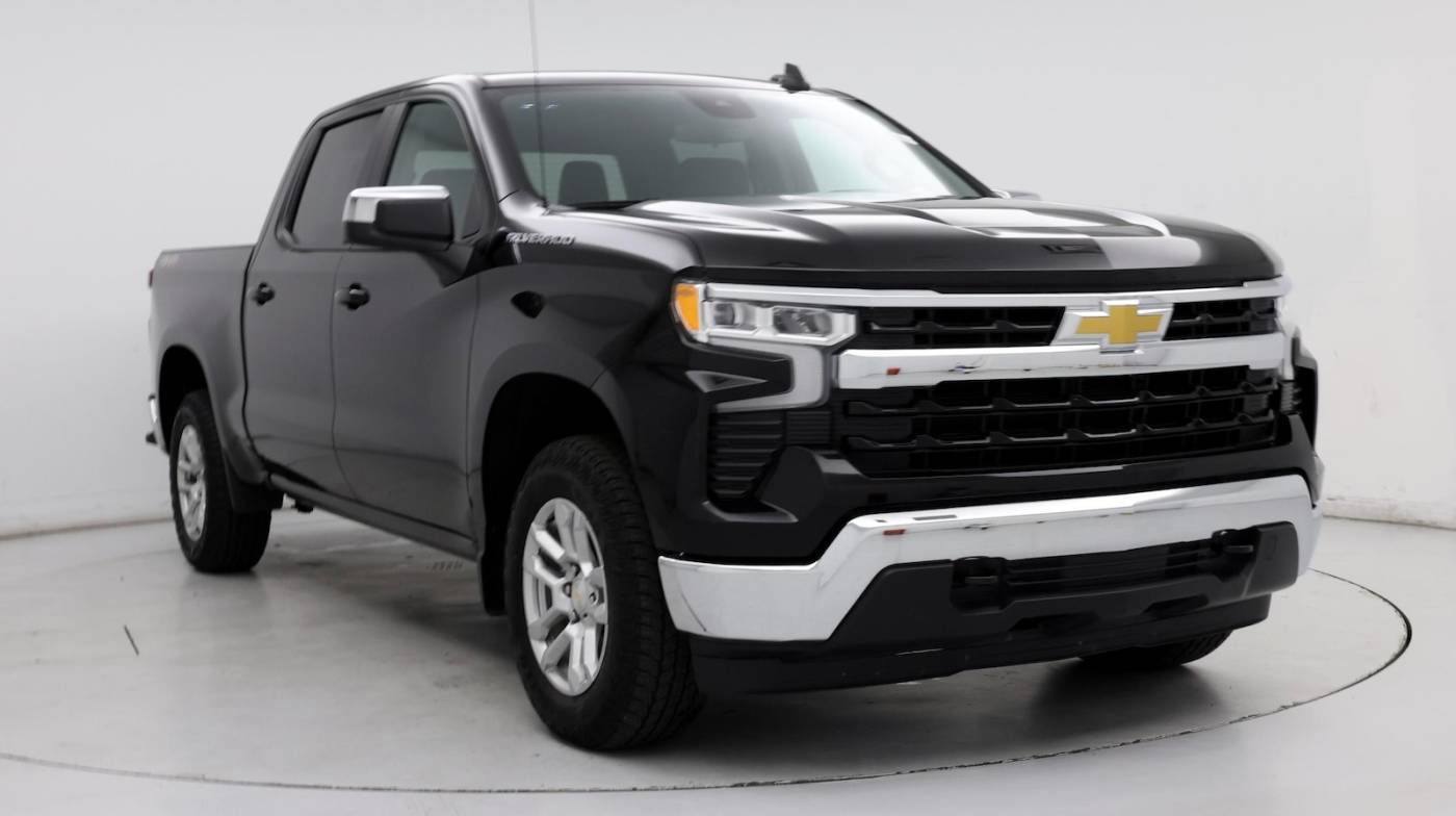 2023 Chevrolet Silverado 1500 LT — Pickup Truck — 16,997 mi — Virginia Beach, VA