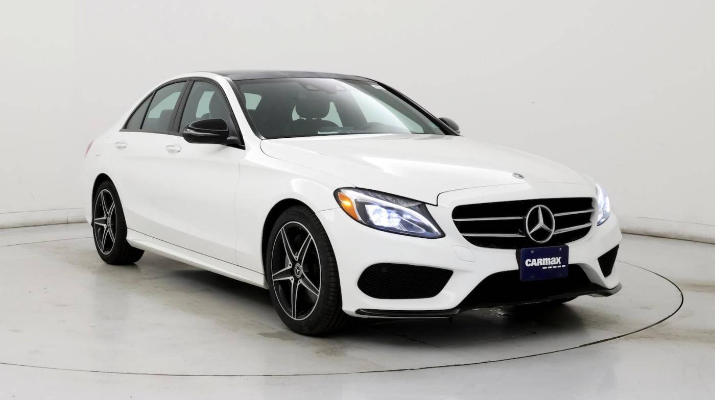 2018 Mercedes-Benz C-Class C 300 — Sedan — 67,313 mi — Virginia Beach, VA