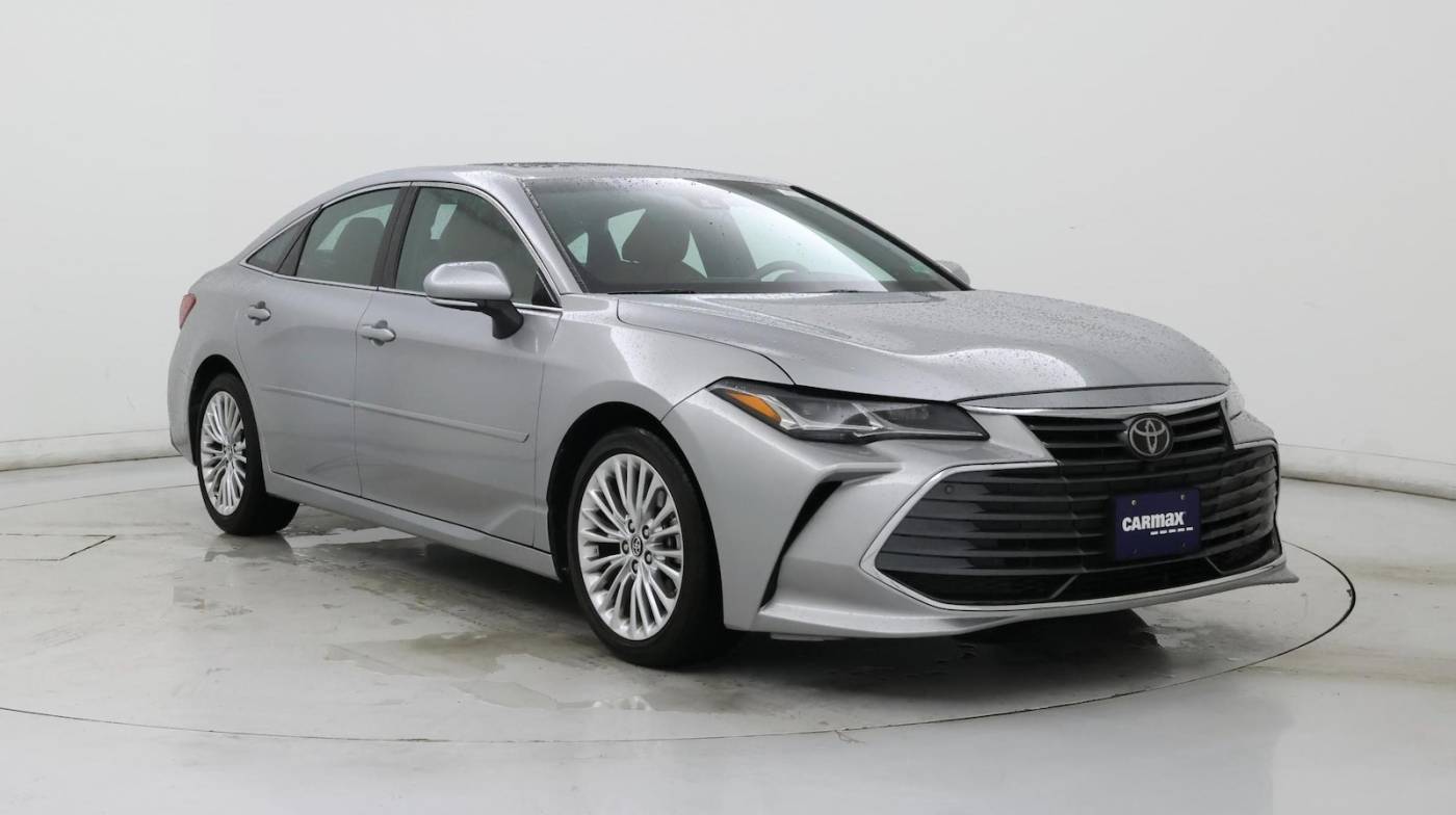 2019 Toyota Avalon Limited — Sedan — 16,575 mi — Virginia Beach, VA