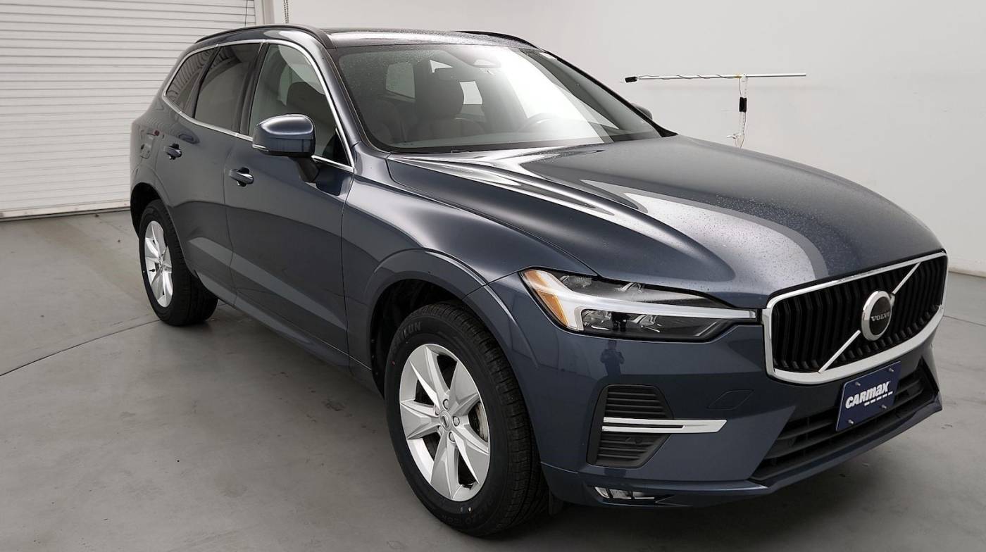 2022 Volvo XC60 Momentum — SUV — 47,555 mi — Virginia Beach, VA