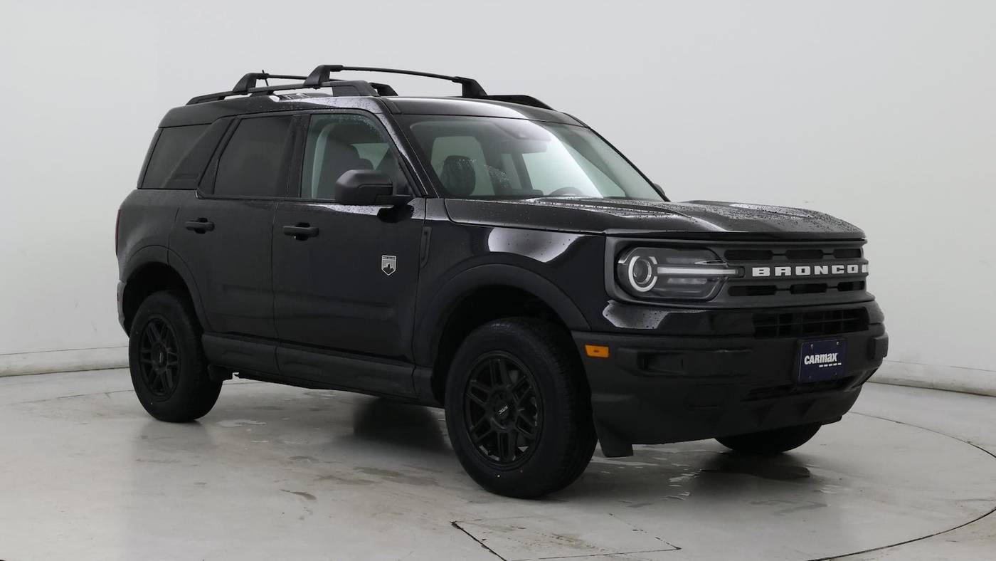 2023 Ford Bronco Sport