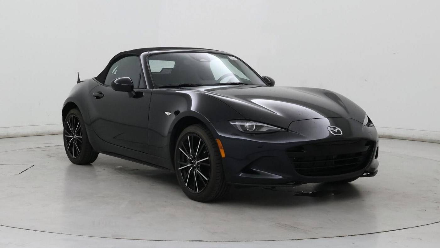 2024 Mazda MX-5 Miata Grand Touring