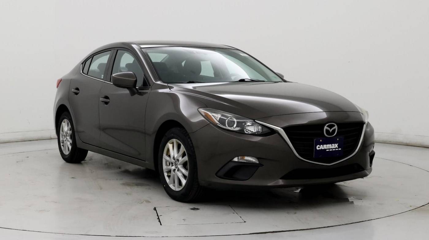 2016 Mazda Mazda3 i Sport — Sedan — 120,498 mi — Virginia Beach, VA
