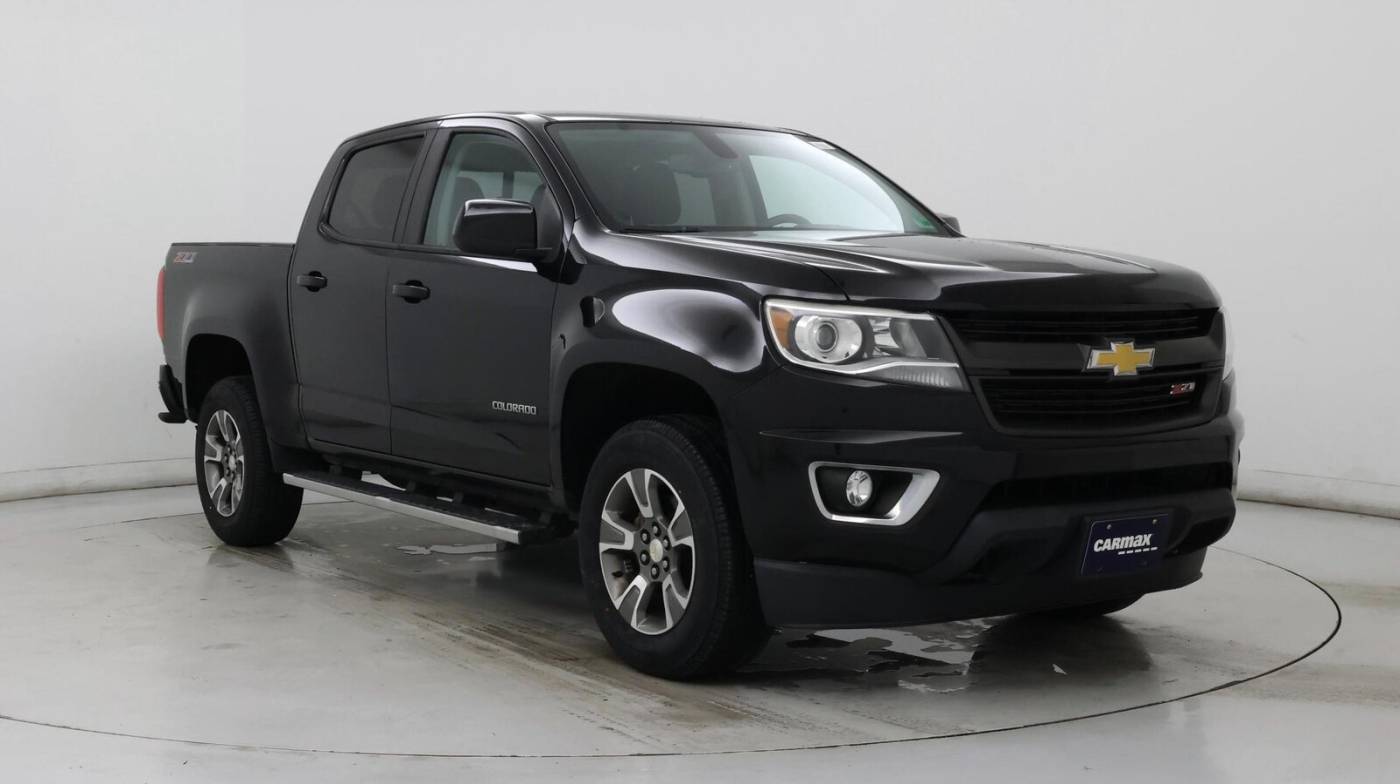 2018 Chevrolet Colorado Z71 — Pickup Truck — 87,702 mi — Virginia Beach, VA