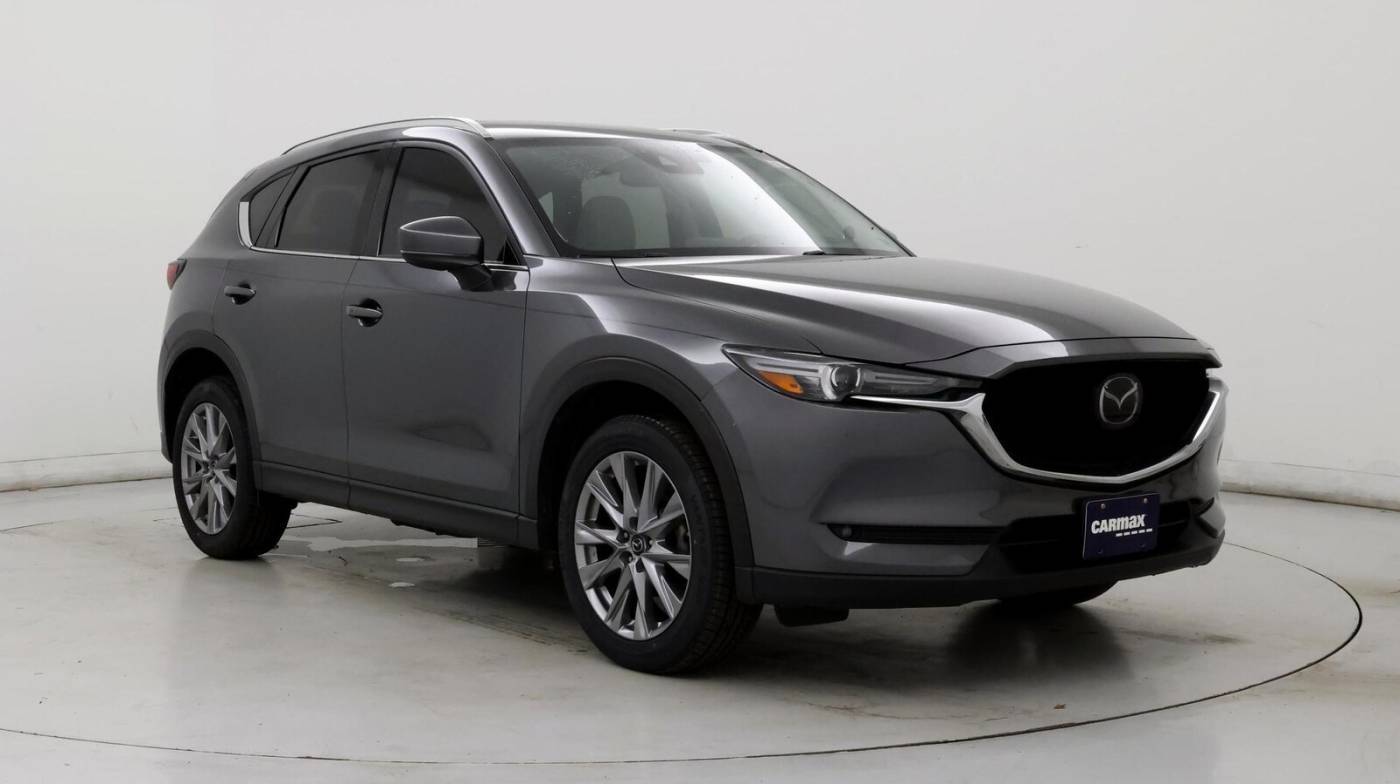 2020 Mazda CX-5 Grand Touring — SUV — 51,211 mi — Virginia Beach, VA