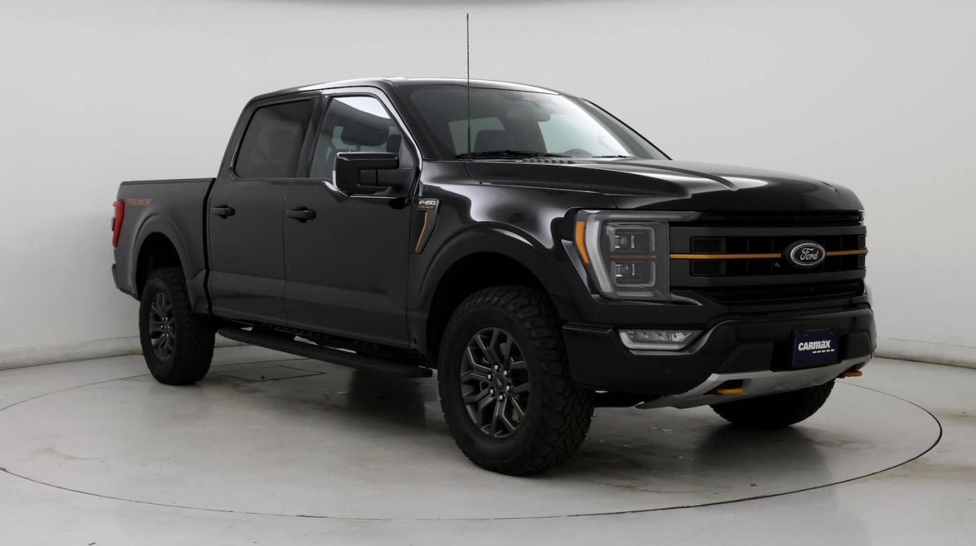 2023 Ford F-150 Tremor — Pickup Truck — 28,632 mi — Virginia Beach, VA