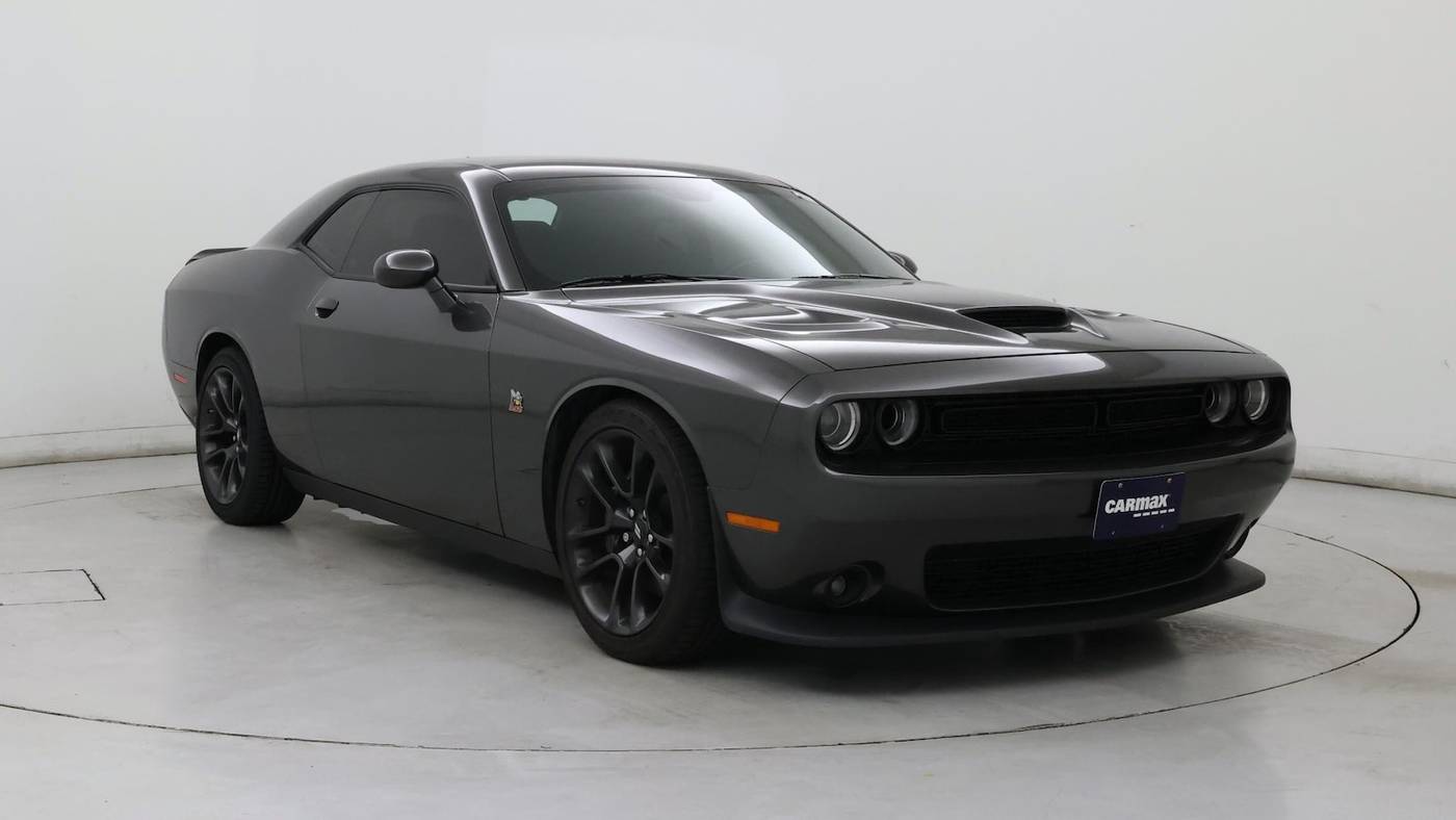 2021 Dodge Challenger R/T Scat Pack