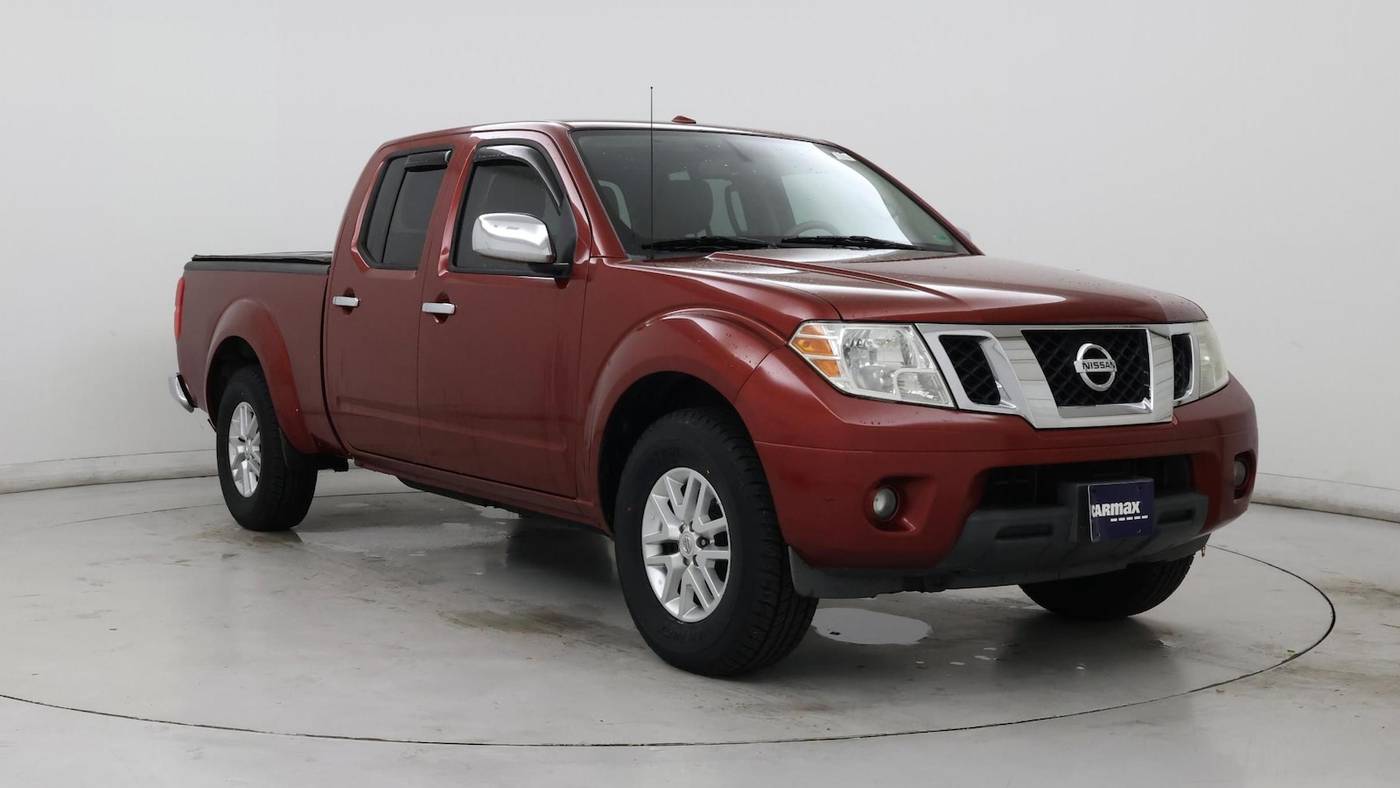 2015 Nissan Frontier