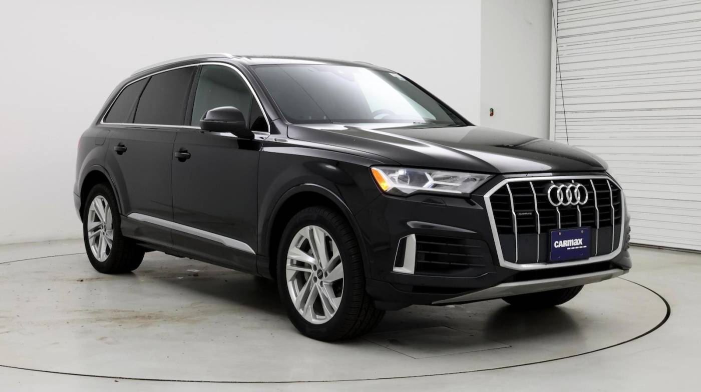 2021 Audi Q7 Premium — SUV — 41,778 mi — Virginia Beach, VA