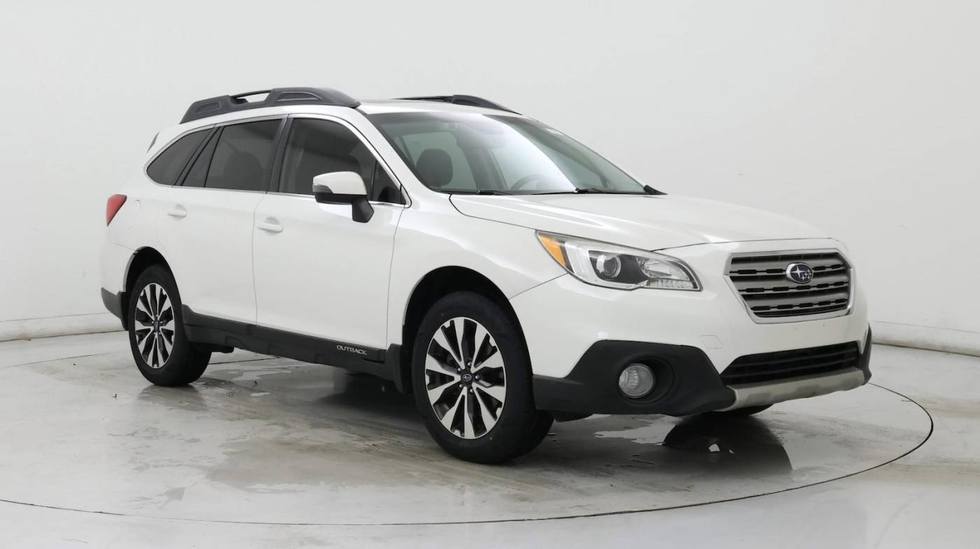 2016 Subaru Outback 2.5i Limited — SUV — 84,924 mi — Virginia Beach, VA