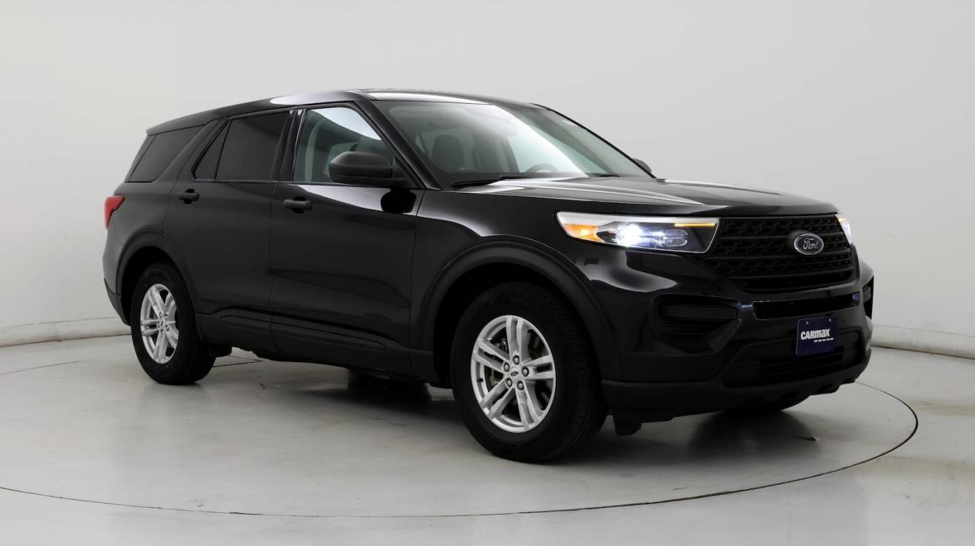 2022 Ford Explorer Base — SUV — 58,190 mi — Virginia Beach, VA