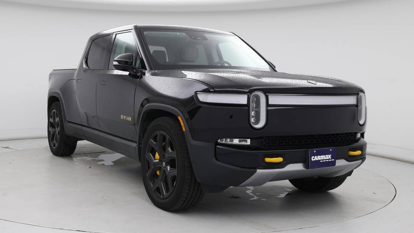 2023 Rivian R1T
