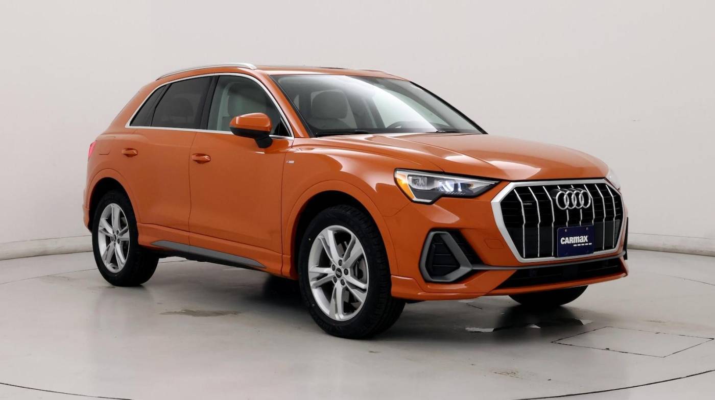 2021 Audi Q3 S line Premium — SUV — 32,421 mi — Virginia Beach, VA