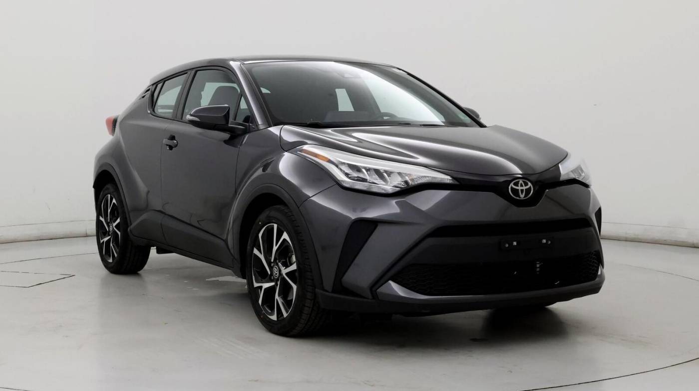 2022 Toyota C-HR XLE — SUV — 20,266 mi — Virginia Beach, VA