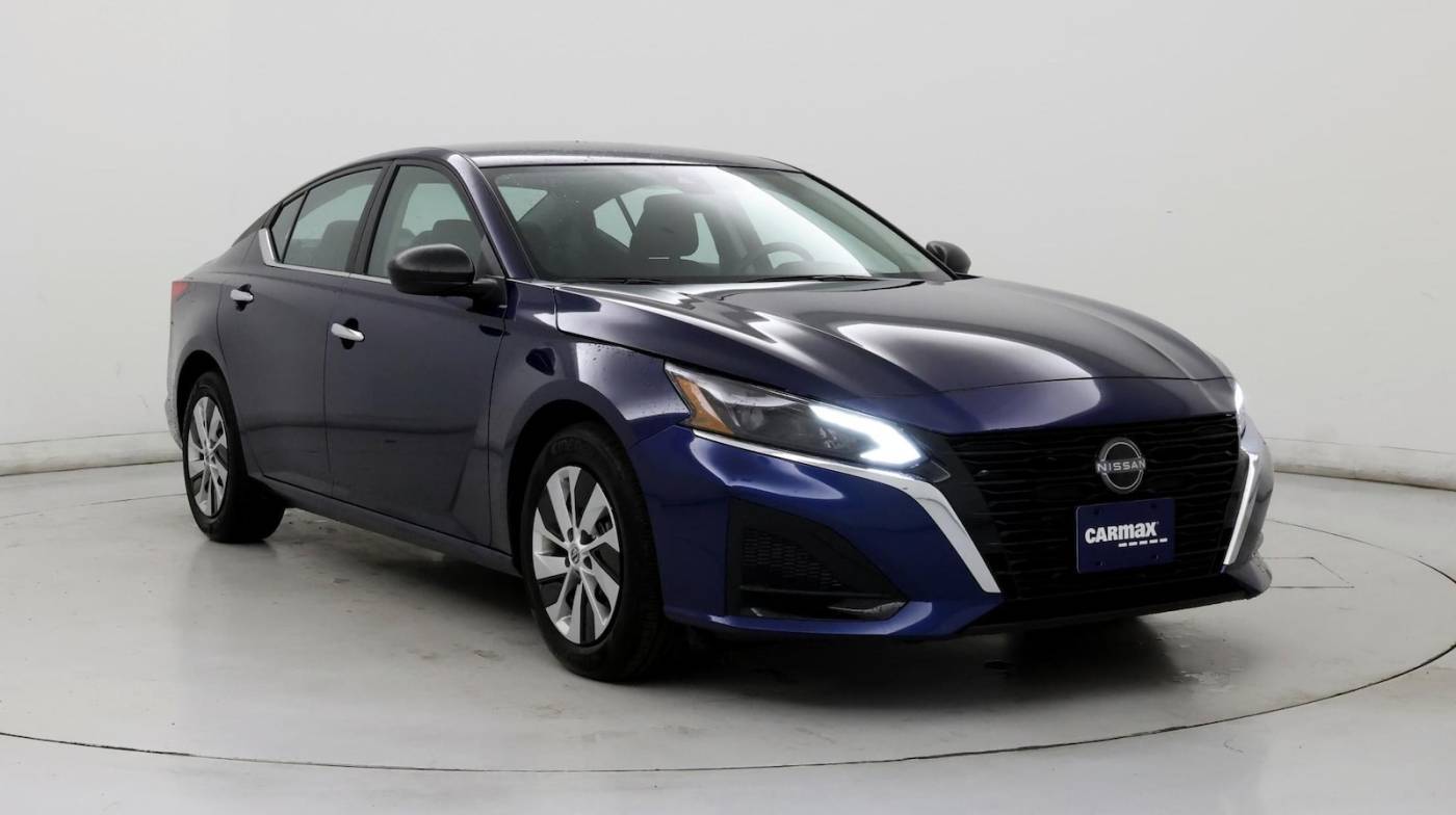 2024 Nissan Altima S — Sedan — 10,661 mi — Virginia Beach, VA