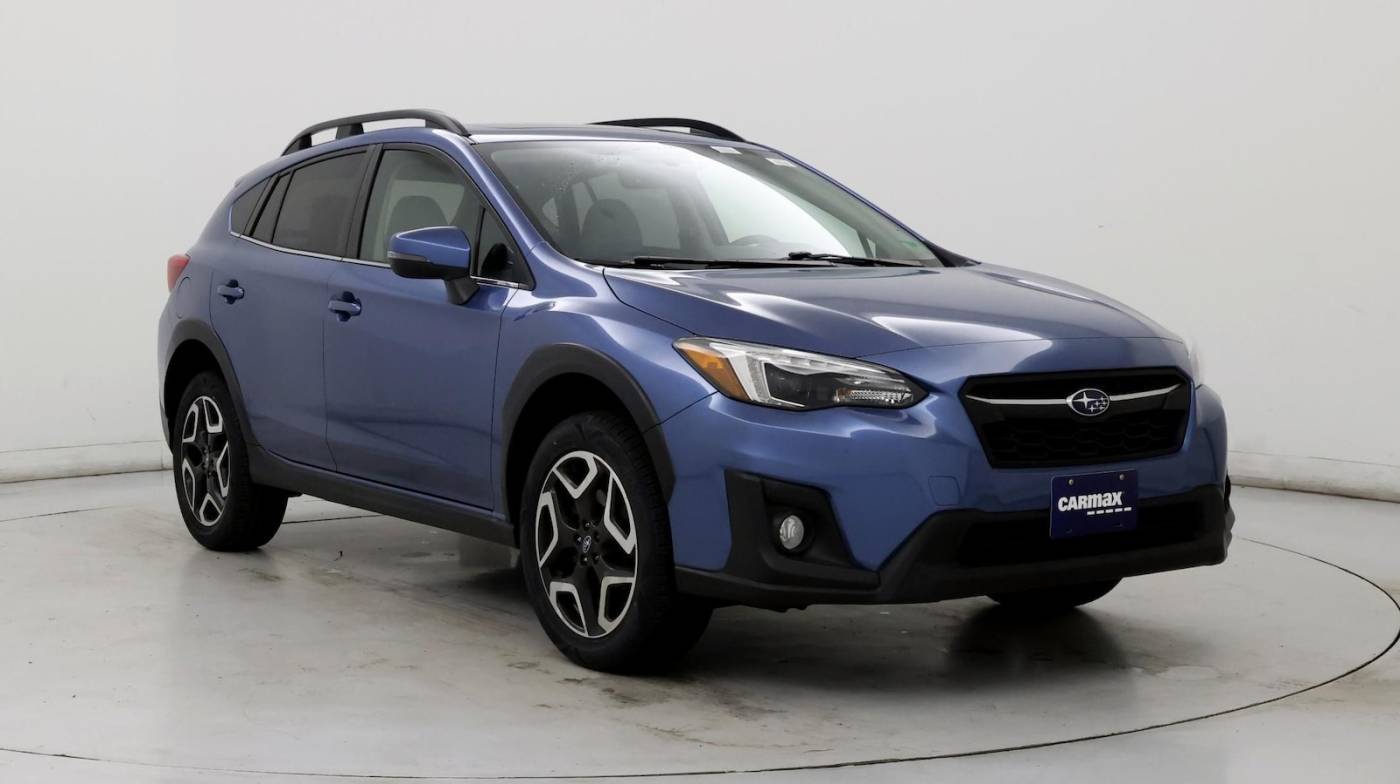 2019 Subaru Crosstrek Limited — SUV — 51,412 mi — Virginia Beach, VA