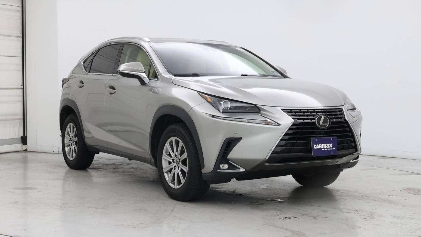 2020 Lexus NX