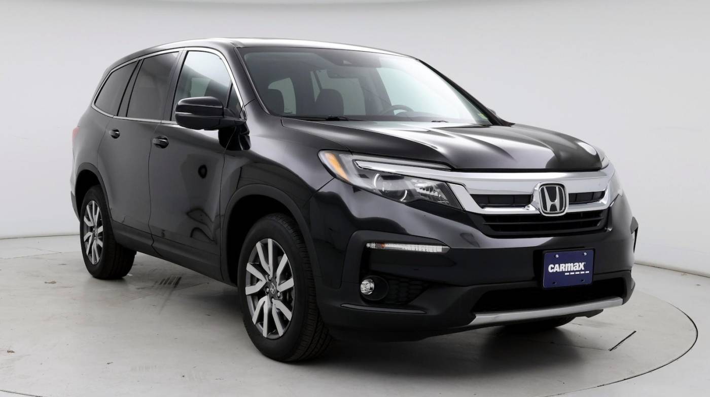 2022 Honda Pilot EX-L — SUV — 16,614 mi — Virginia Beach, VA
