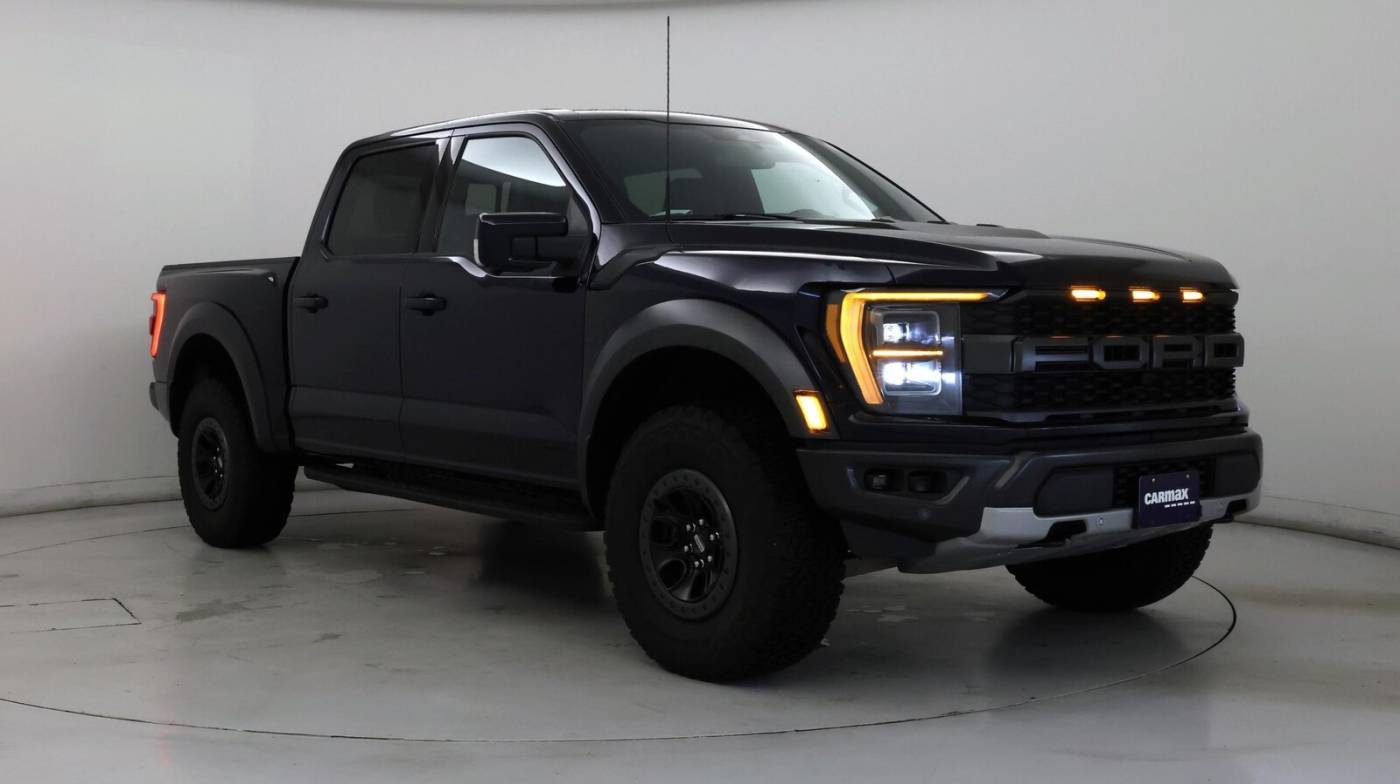2023 Ford F-150 Raptor — Pickup Truck — 6,407 mi — Virginia Beach, VA
