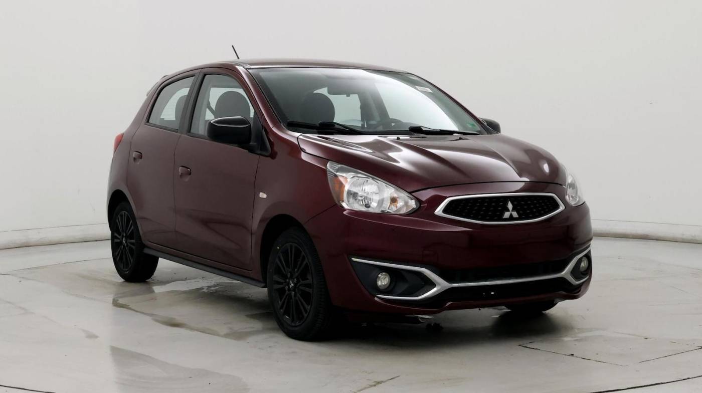 2020 Mitsubishi Mirage LE — Hatchback — 67,220 mi — Virginia Beach, VA