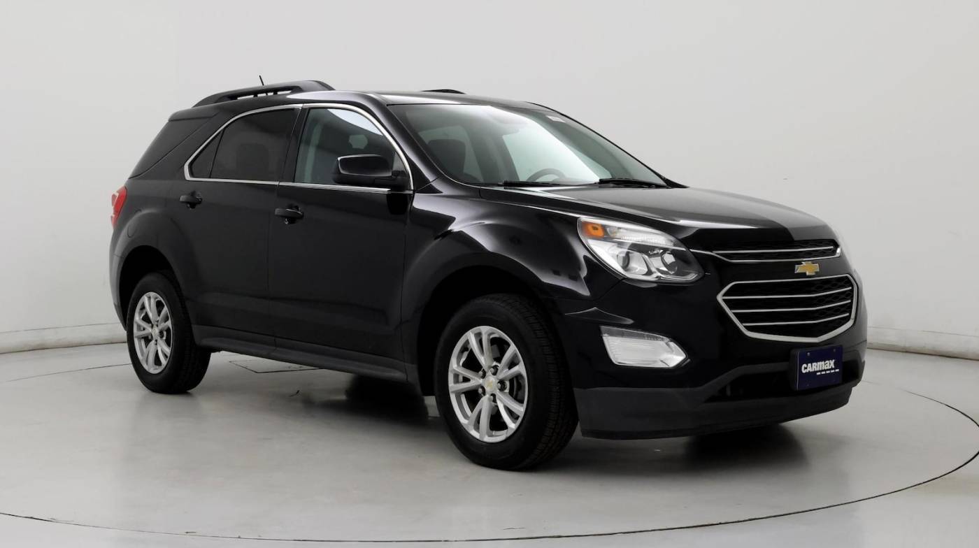 2016 Chevrolet Equinox LT — SUV — 49,189 mi — Virginia Beach, VA