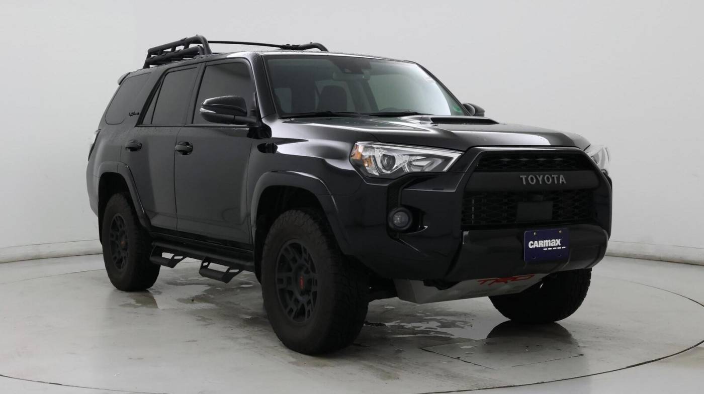 2024 Toyota 4Runner TRD Pro — SUV — 6,668 mi — Virginia Beach, VA