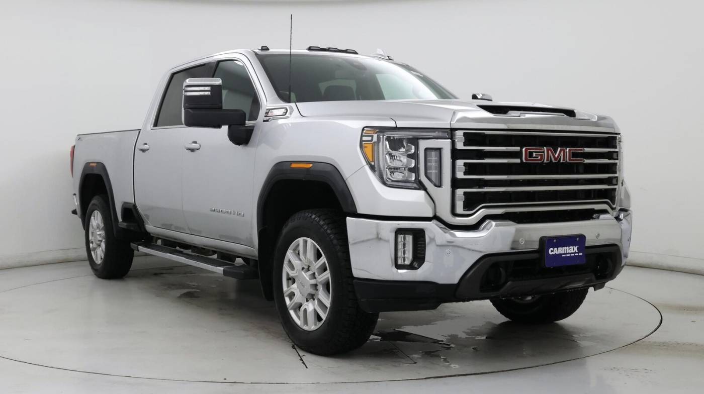 2020 GMC Sierra 2500HD SLT — Pickup Truck — 70,827 mi — Virginia Beach, VA
