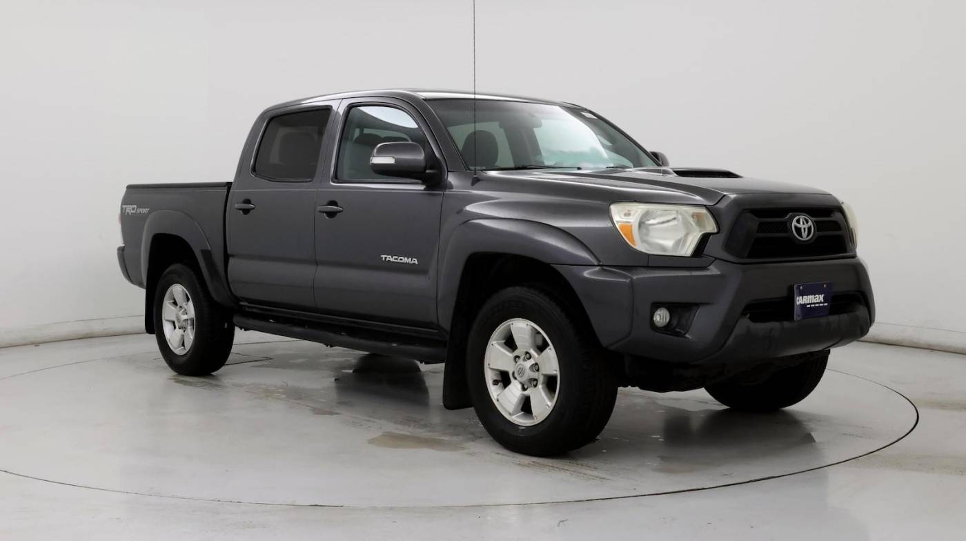 2014 Toyota Tacoma PreRunner — Pickup Truck — 104,453 mi — Virginia Beach, VA